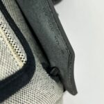 Herbag 31 H Plum CC Rider Cloute Noir/Ecru Palladium Hardware