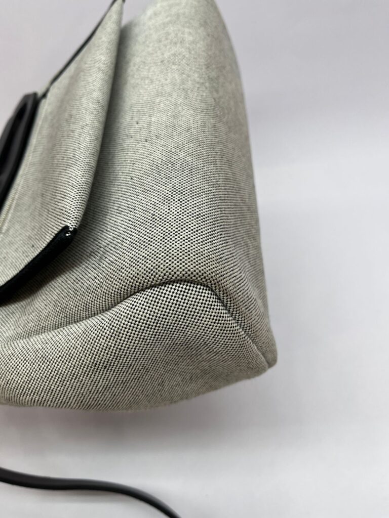 Herbag 31 H Plum CC Rider Cloute Noir/Ecru Palladium Hardware