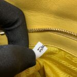 Patchwork Padded Shoulder Bag Nappa Patch Ginestra/ Yellow Gold Hardware