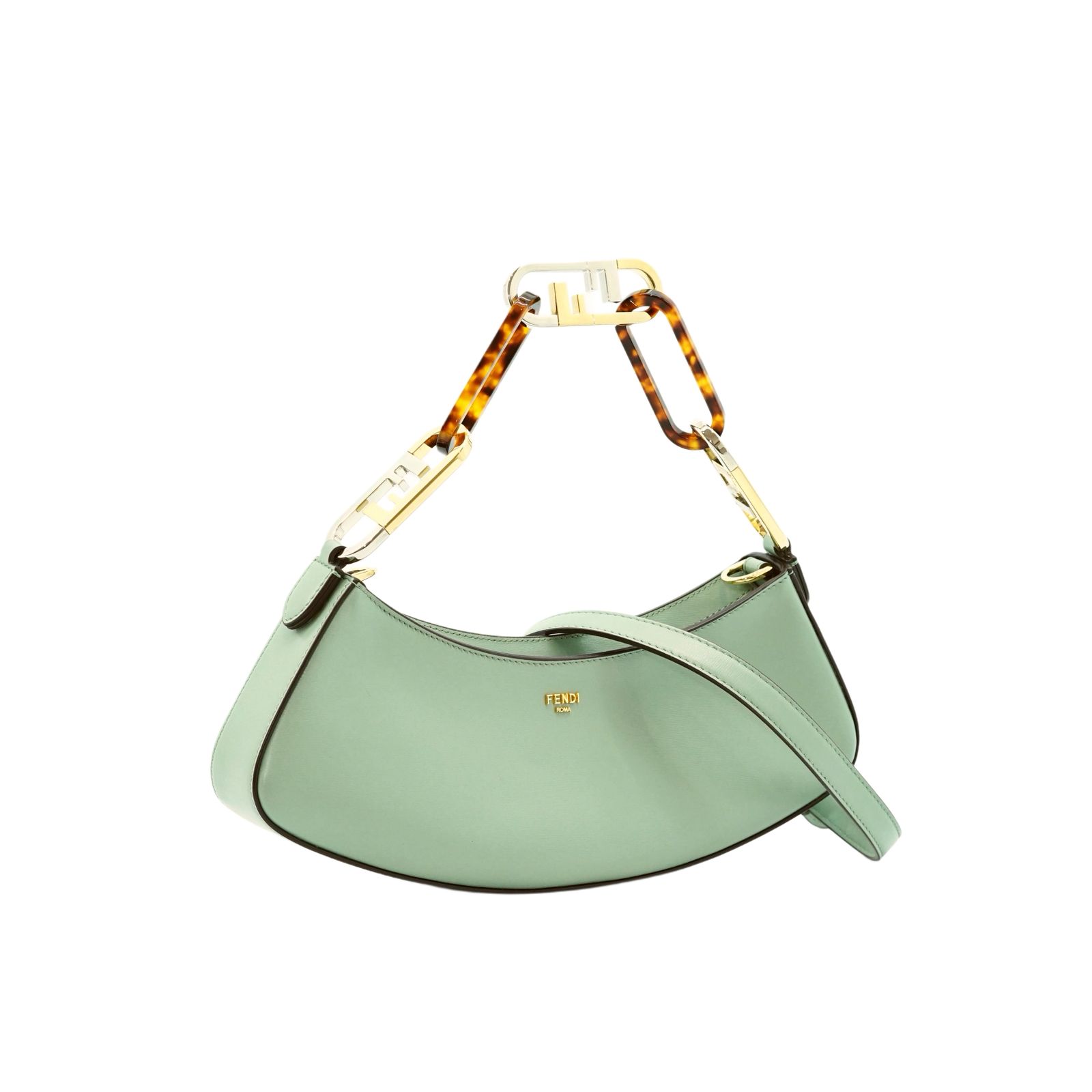 O’lock Swing Turquoise Menta Vitello