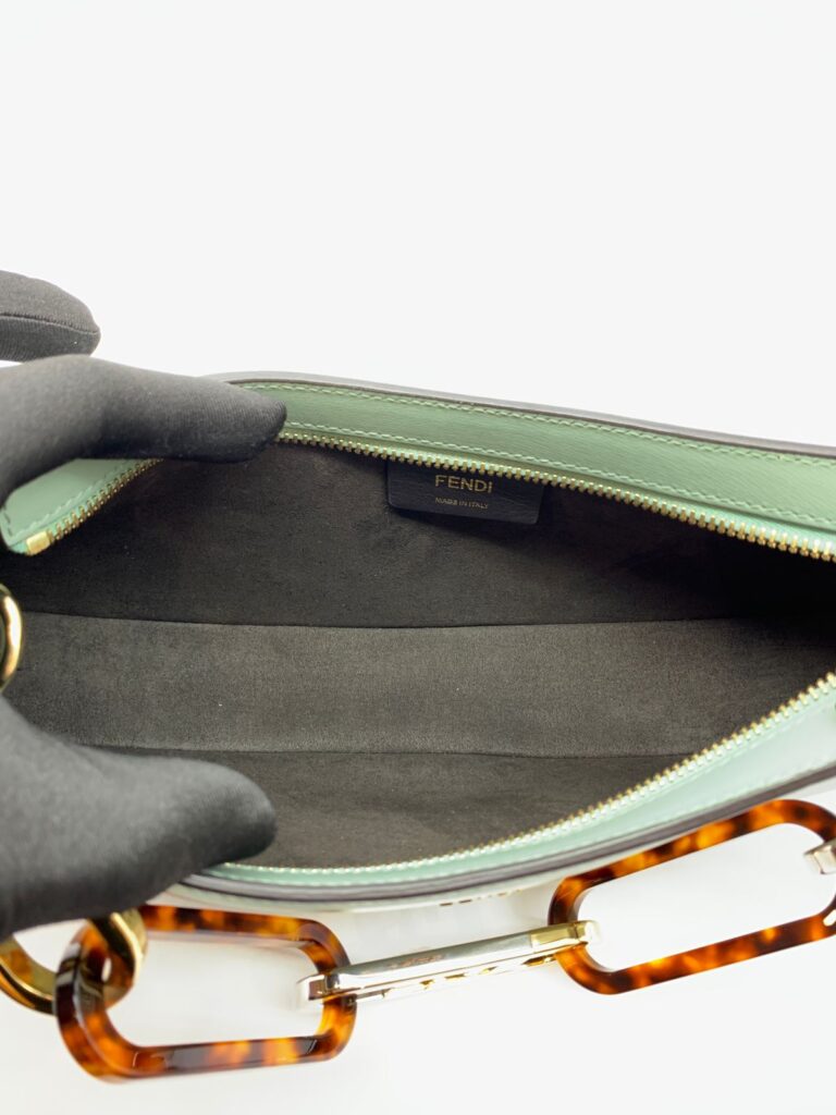 O’lock Swing Turquoise Menta Vitello