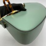 O’lock Swing Turquoise Menta Vitello