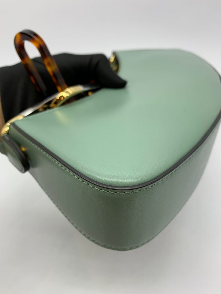 O’lock Swing Turquoise Menta Vitello