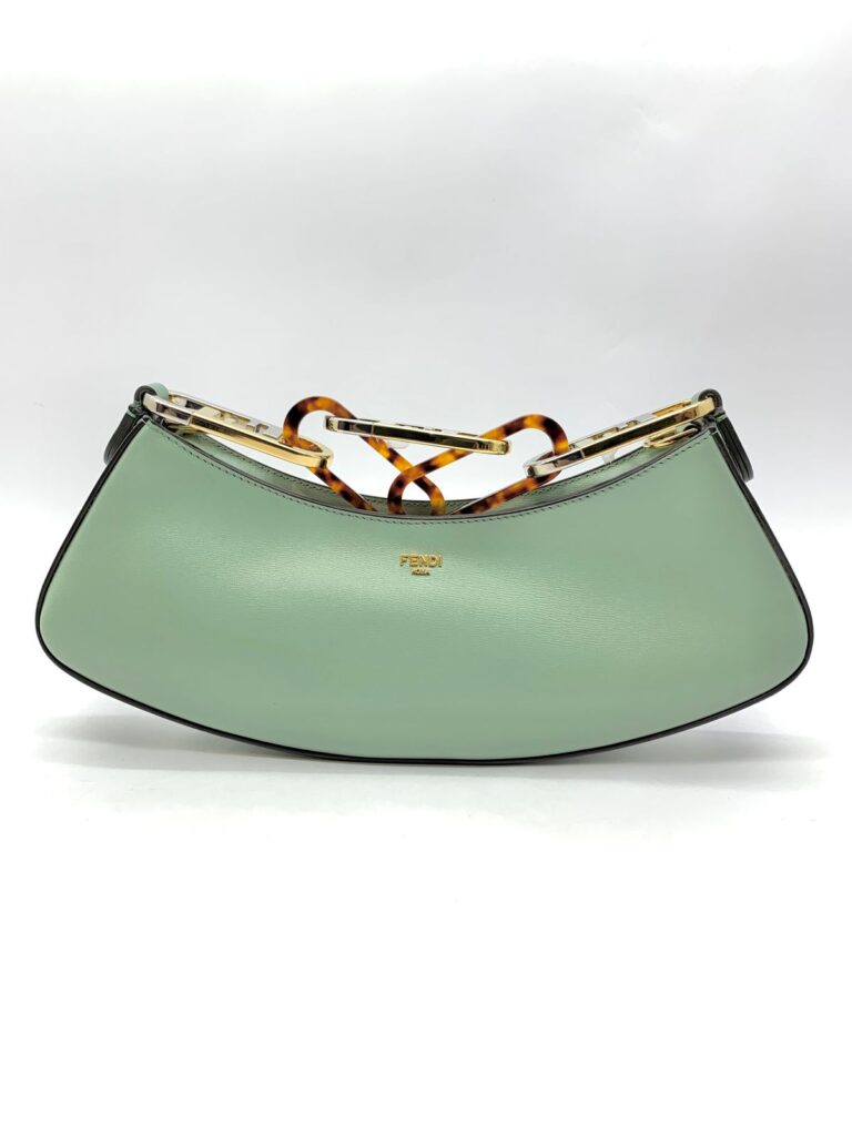 O’lock Swing Turquoise Menta Vitello