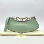 O’lock Swing Turquoise Menta Vitello