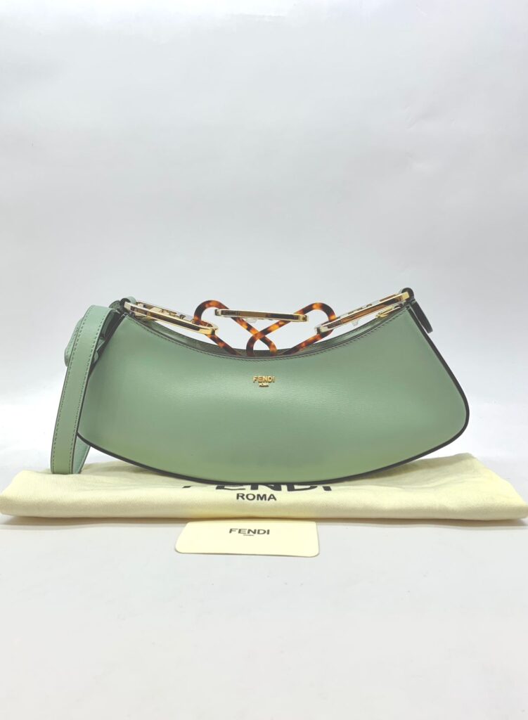 O’lock Swing Turquoise Menta Vitello