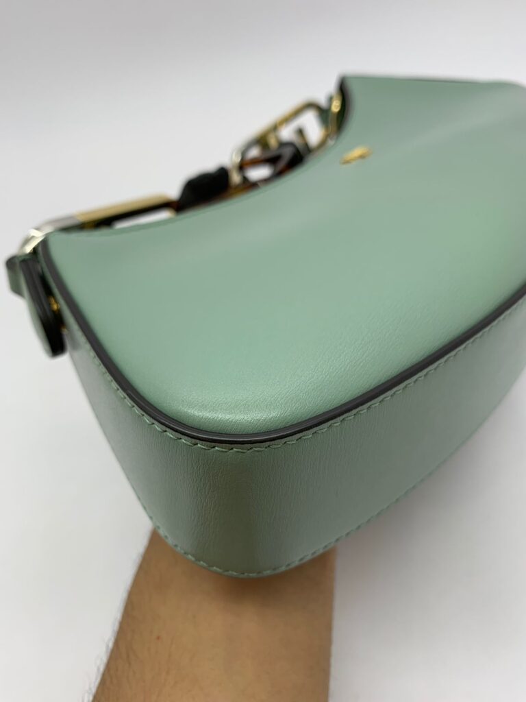 O’lock Swing Turquoise Menta Vitello