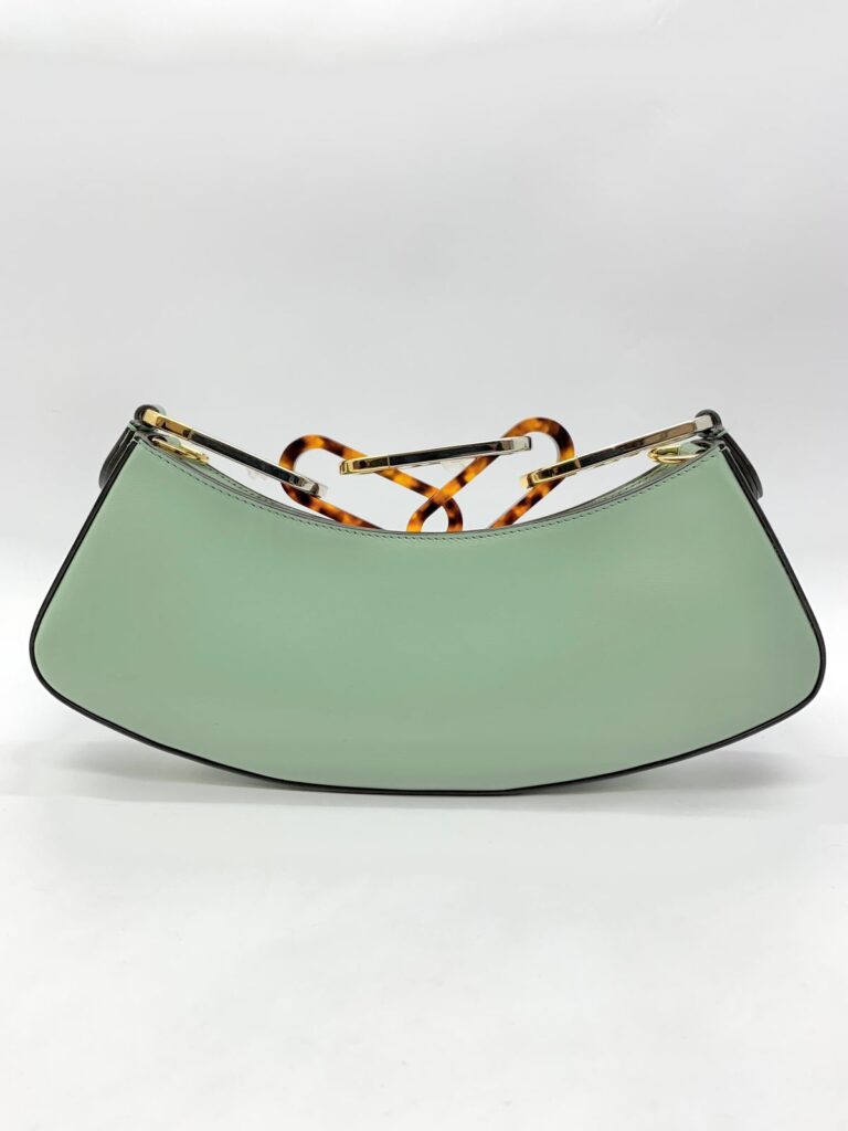 O’lock Swing Turquoise Menta Vitello