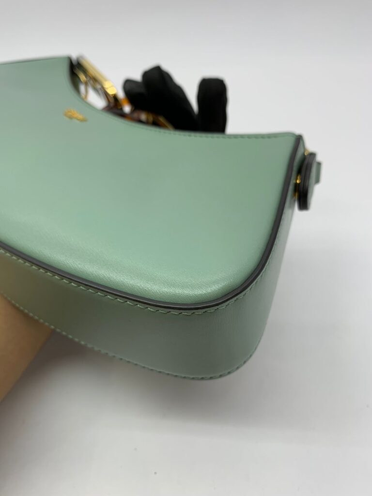 O’lock Swing Turquoise Menta Vitello