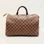 Speedy 35 Damier Ebene GHW