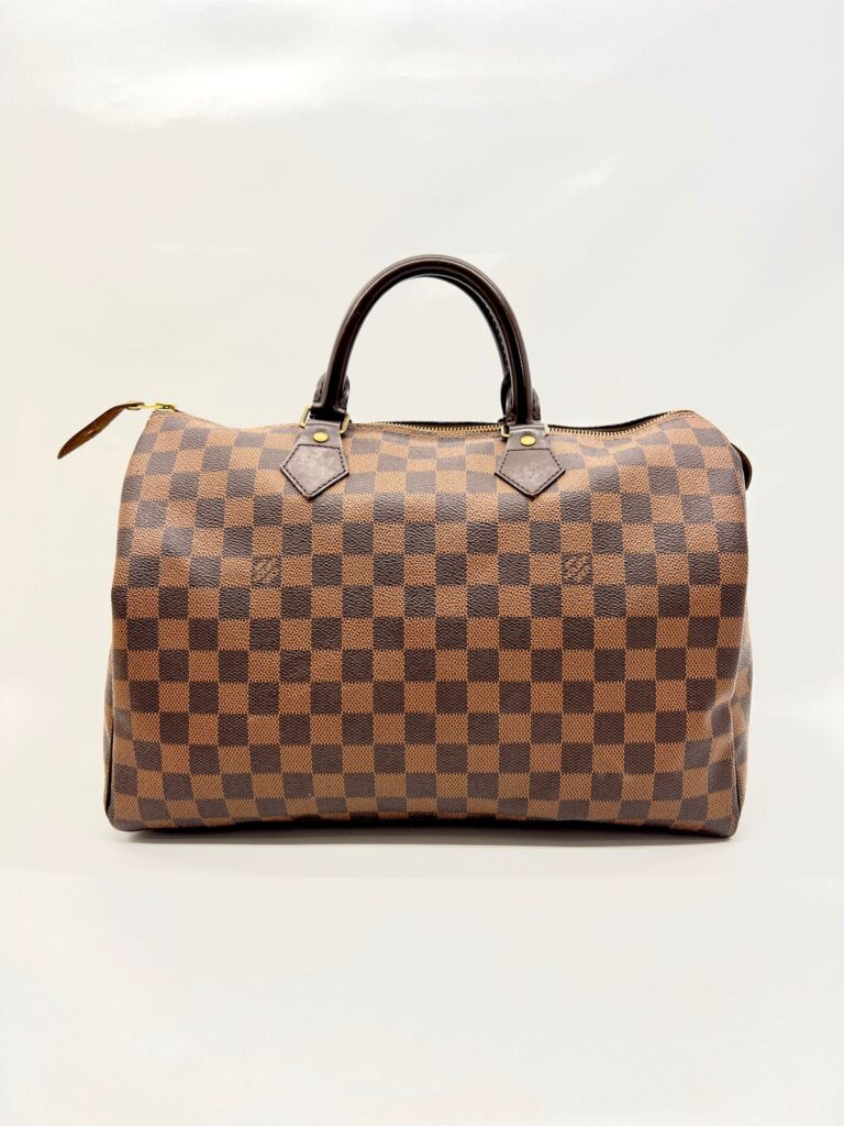 Speedy 35 Damier Ebene GHW