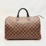 Speedy 35 Damier Ebene GHW