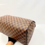 Speedy 35 Damier Ebene GHW