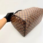 Speedy 35 Damier Ebene GHW