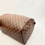 Speedy 35 Damier Ebene GHW