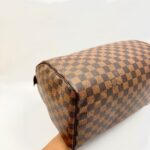 Speedy 35 Damier Ebene GHW