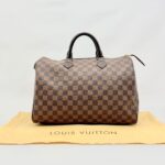 Speedy 35 Damier Ebene GHW