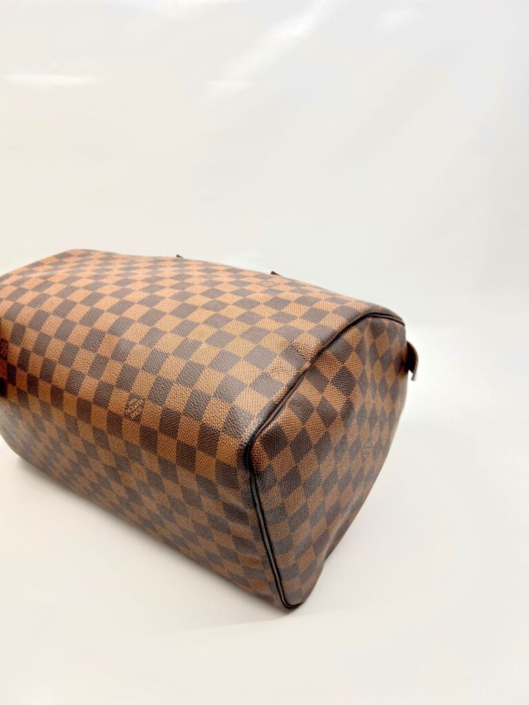 Speedy 35 Damier Ebene GHW