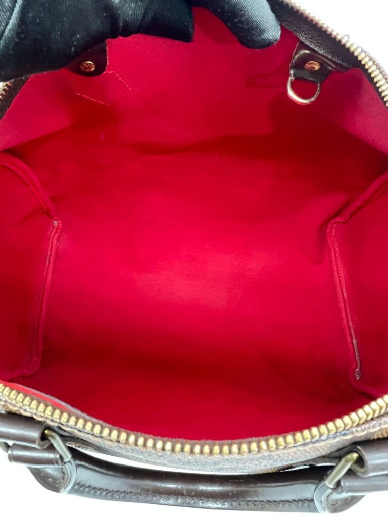 Speedy 35 Damier Ebene GHW