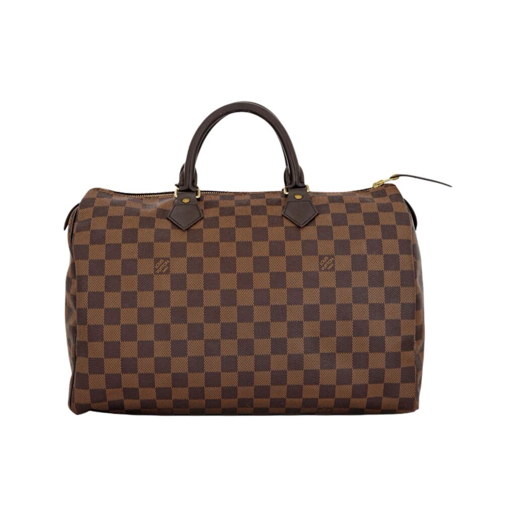 Speedy 35 Damier Ebene GHW