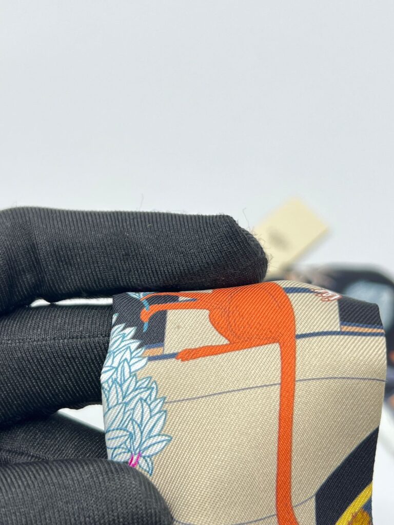 Twilly Precious Paradise Noir/ Beige/ Multicolor