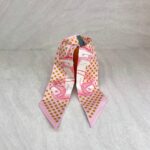 Twilly Cavalier En Formes Pink/ Almond Green/ Ochre