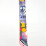 Twilly Cavalier En Formes Pink/ Almond Green/ Ochre