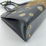 City Steamer MM Monogram Reverse Night Light Studded GHW