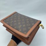 Dauphine MM Monogram Reverse Gold Hardware
