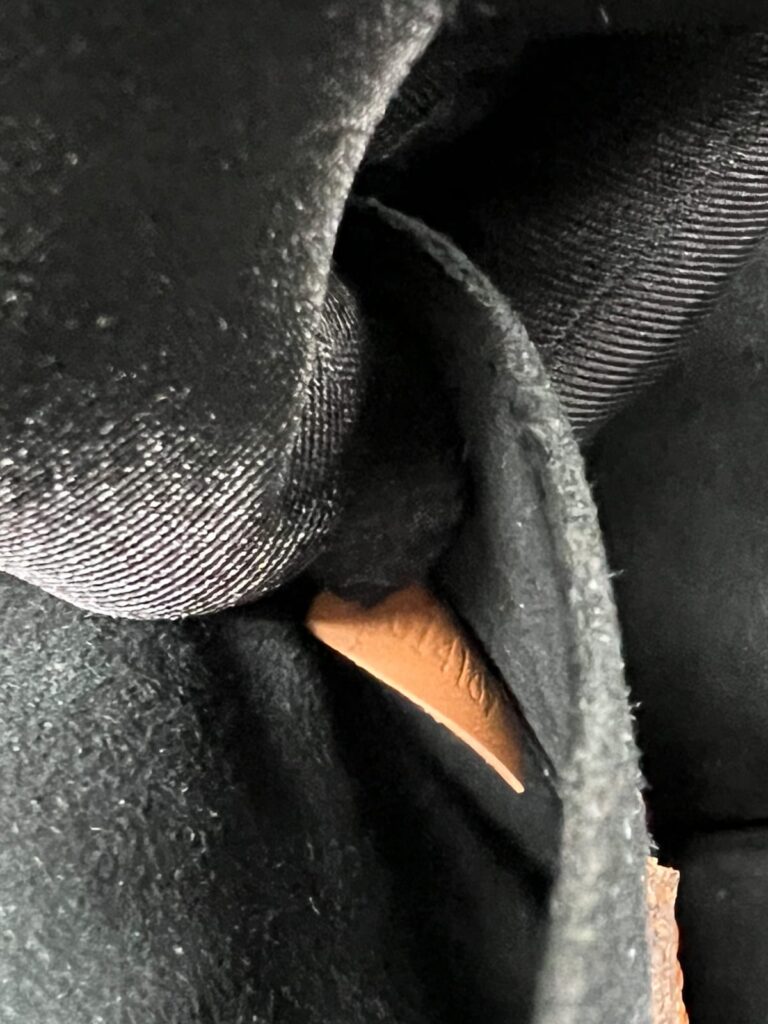 Dauphine MM Monogram Reverse Gold Hardware