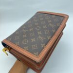 Dauphine MM Monogram Reverse Gold Hardware