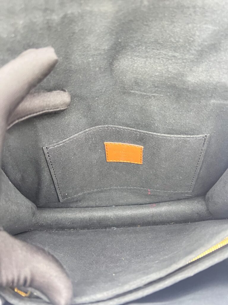 Dauphine MM Monogram Reverse Gold Hardware