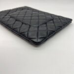 O Case Caviar Black SHW