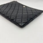 O Case Caviar Black SHW