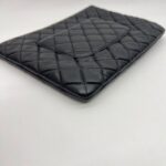 O Case Caviar Black SHW