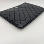 O Case Caviar Black SHW