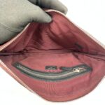 O Case Caviar Black SHW