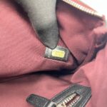 O Case Caviar Black SHW