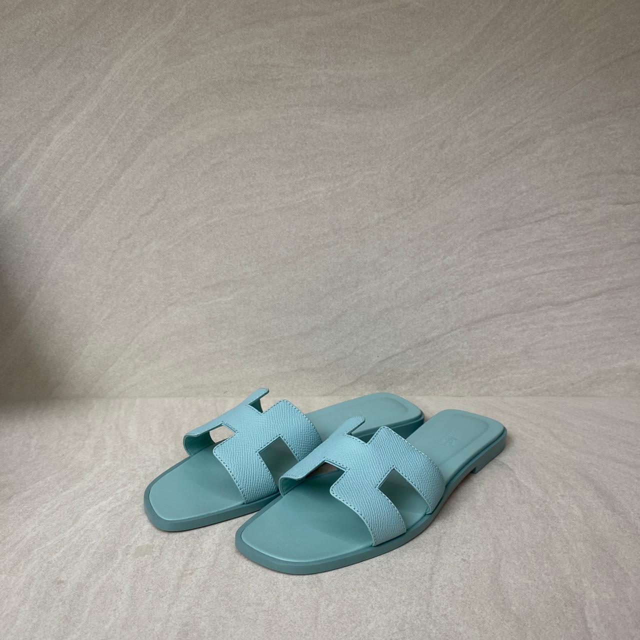 Oran Sandal Epsom Vert Embrun