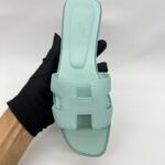 Oran Sandal Epsom Vert Embrun