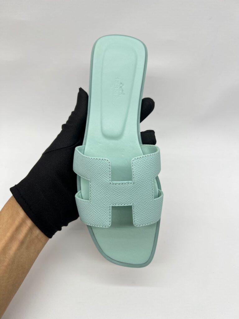 Oran Sandal Epsom Vert Embrun