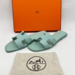 Oran Sandal Epsom Vert Embrun