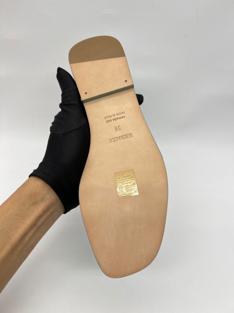 Oran Sandal Epsom Vert Embrun