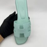 Oran Sandal Epsom Vert Embrun