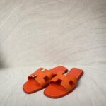 Oran Sandal Epsom Rose Sorbet