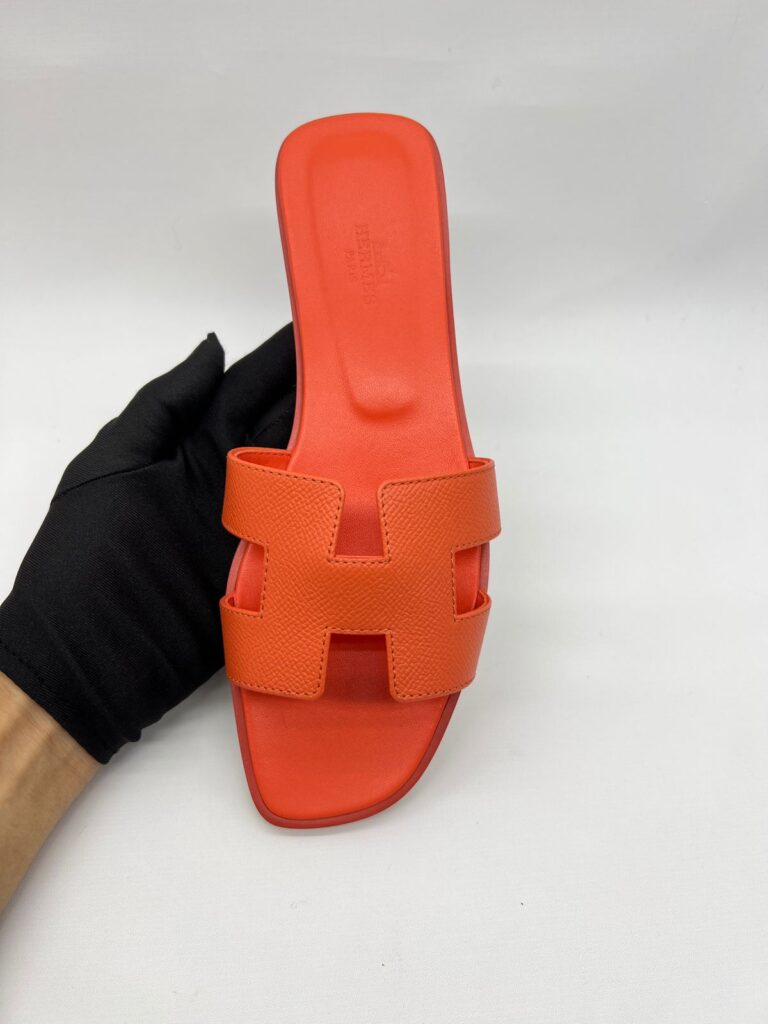 Oran Sandal Epsom Rose Sorbet