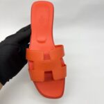 Oran Sandal Epsom Rose Sorbet