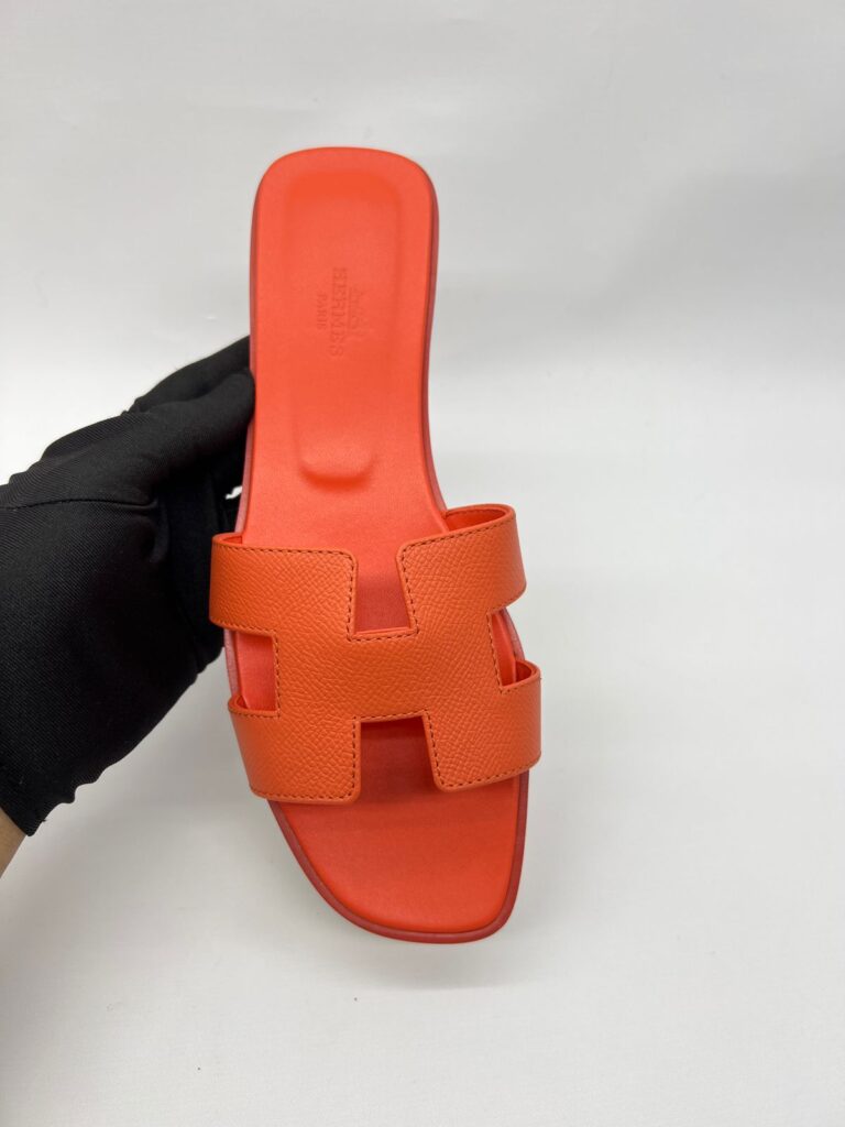 Oran Sandal Epsom Rose Sorbet