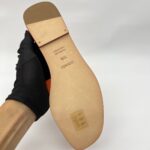 Oran Sandal Epsom Rose Sorbet