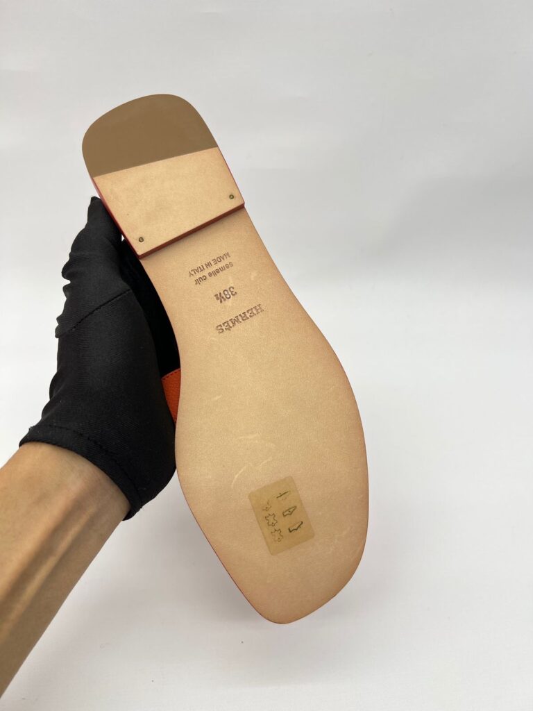 Oran Sandal Epsom Rose Sorbet